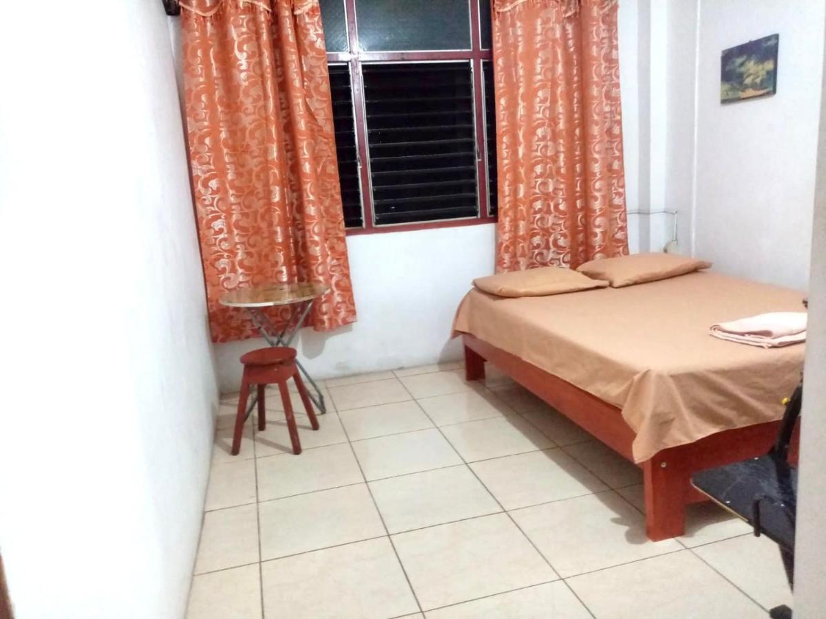 Hospedaje Casa Amazonica Ικίτος Εξωτερικό φωτογραφία