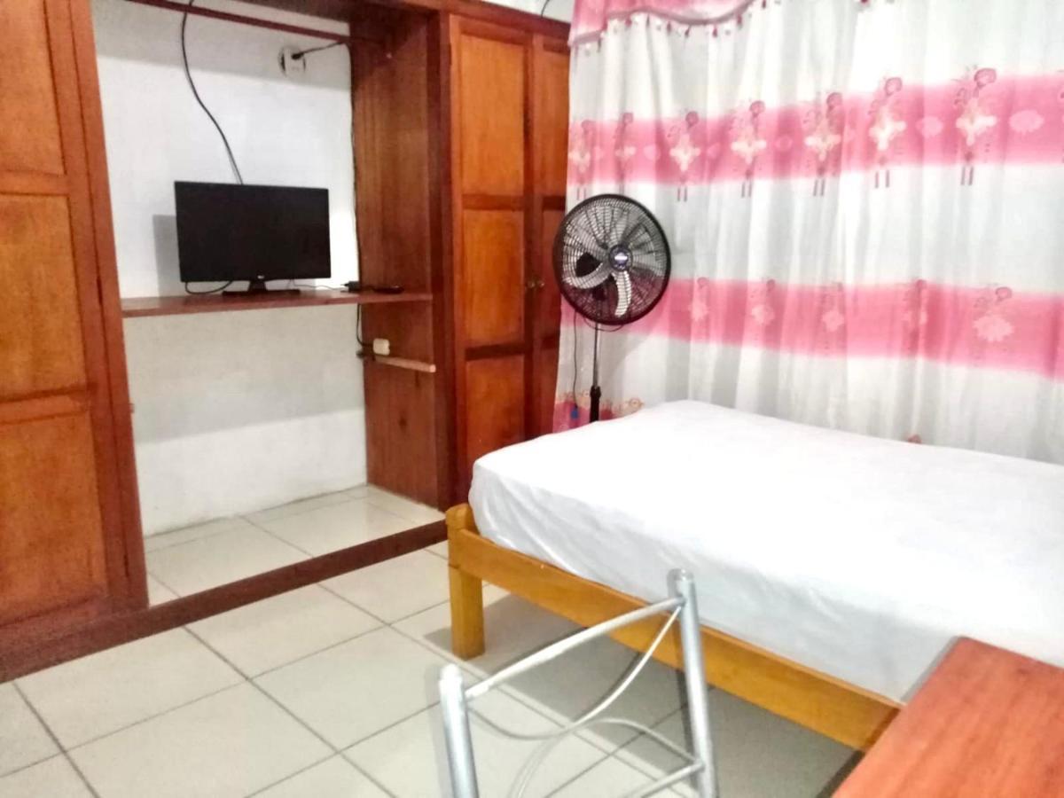 Hospedaje Casa Amazonica Ικίτος Εξωτερικό φωτογραφία