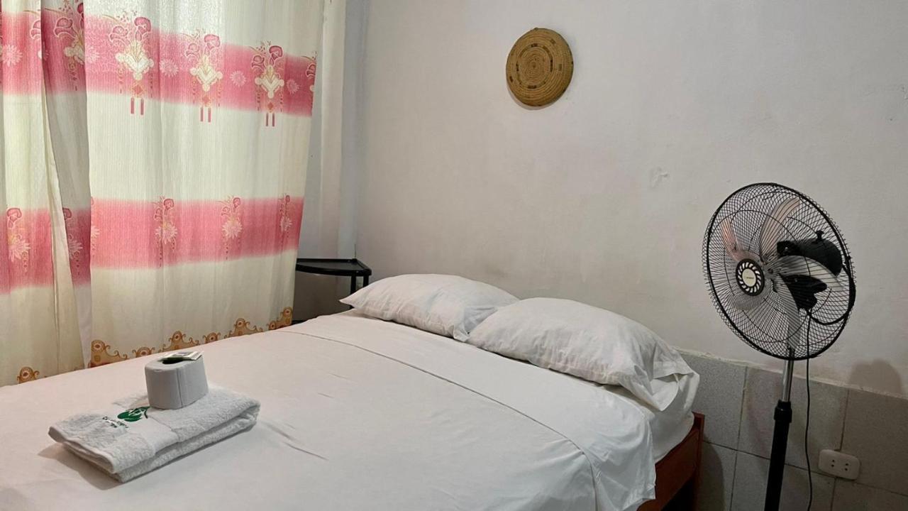 Hospedaje Casa Amazonica Ικίτος Εξωτερικό φωτογραφία