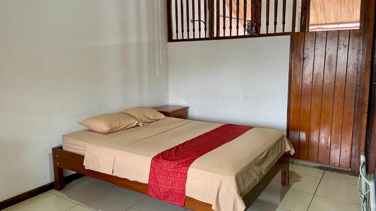 Hospedaje Casa Amazonica Ικίτος Εξωτερικό φωτογραφία