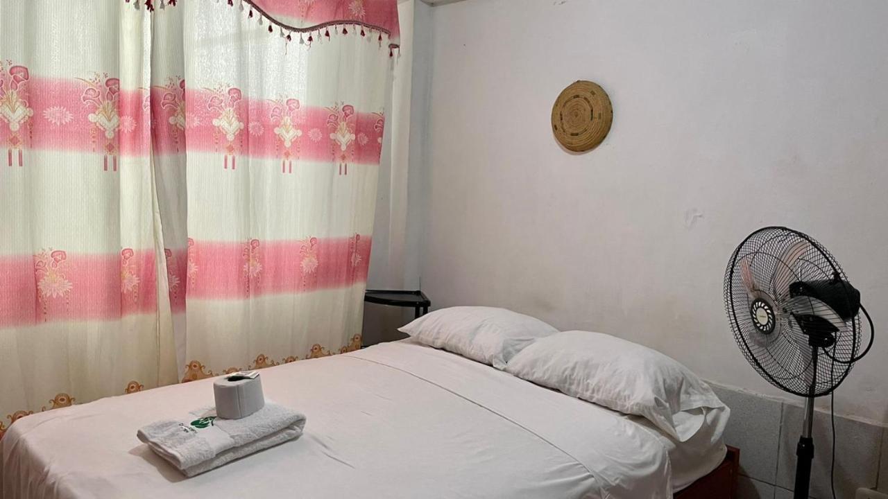 Hospedaje Casa Amazonica Ικίτος Εξωτερικό φωτογραφία