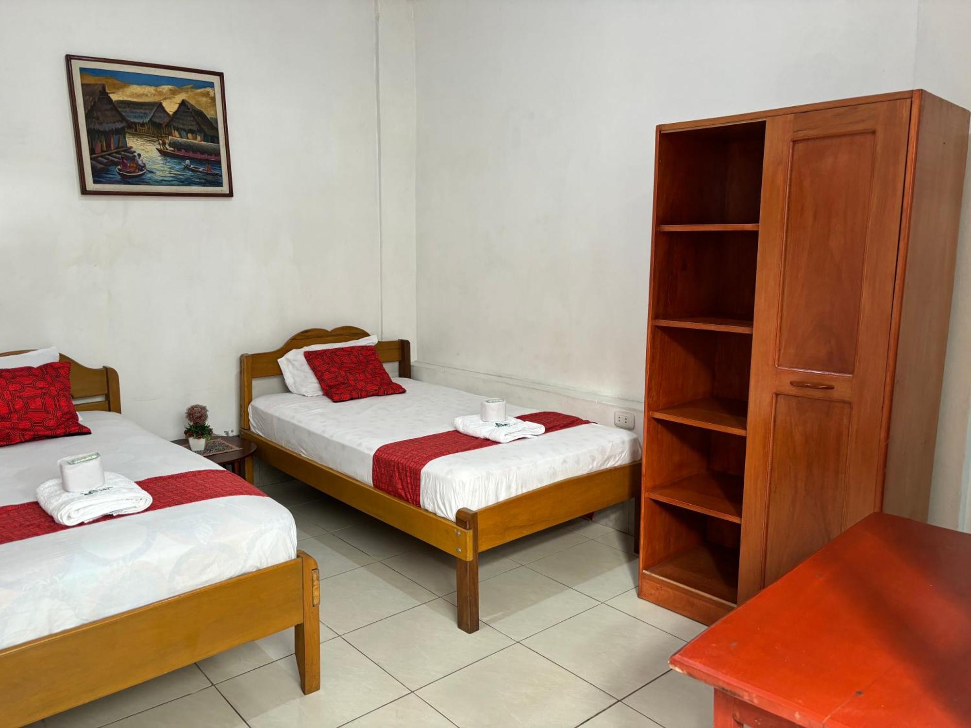 Hospedaje Casa Amazonica Ικίτος Εξωτερικό φωτογραφία