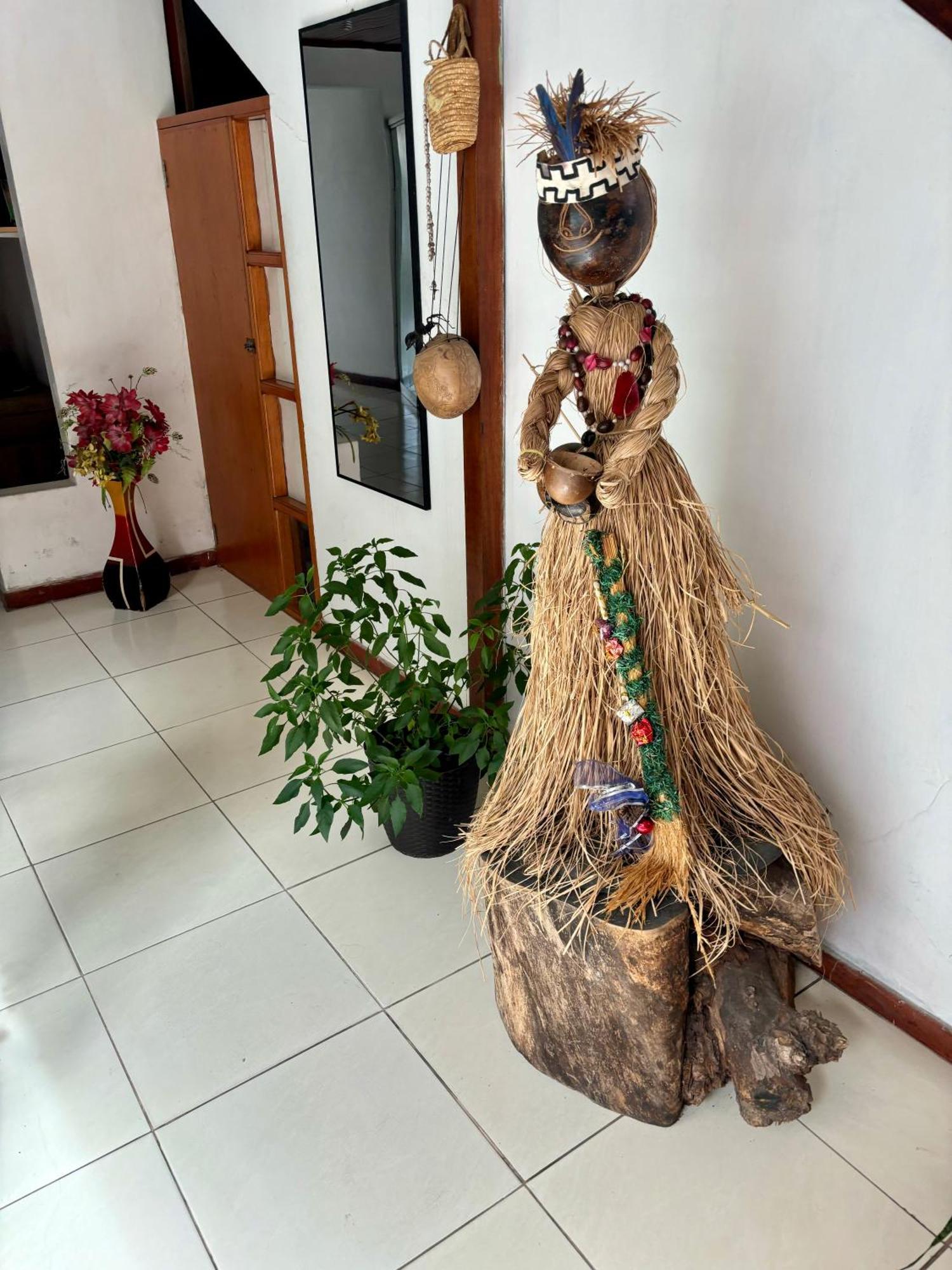 Hospedaje Casa Amazonica Ικίτος Εξωτερικό φωτογραφία