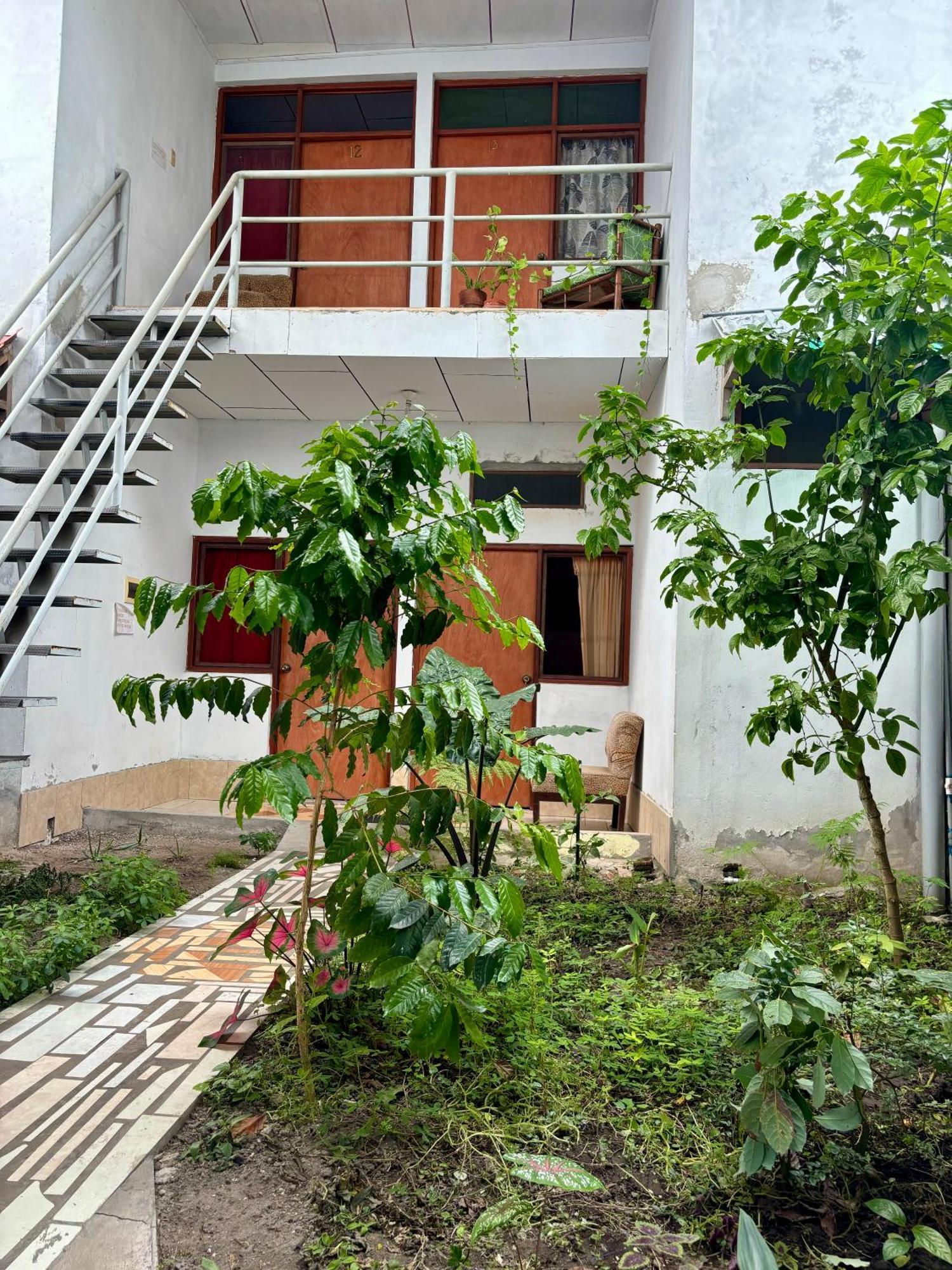 Hospedaje Casa Amazonica Ικίτος Εξωτερικό φωτογραφία